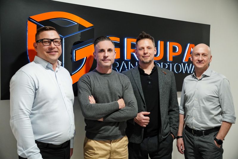 Arendai and Grupa Transportowa Forge Strategic Partnership to Revolutionize Logistics Operations with Digital Twin Technology